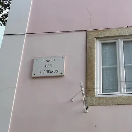 Dreaming - Trigueiros City View Apartment Lisbon