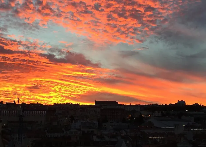 Dreaming - Trigueiros View Apartament Lizbona