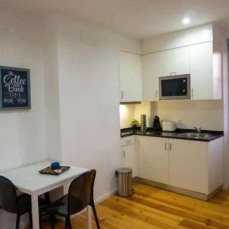 Dreaming - Trigueiros City View Apartment Lissabon